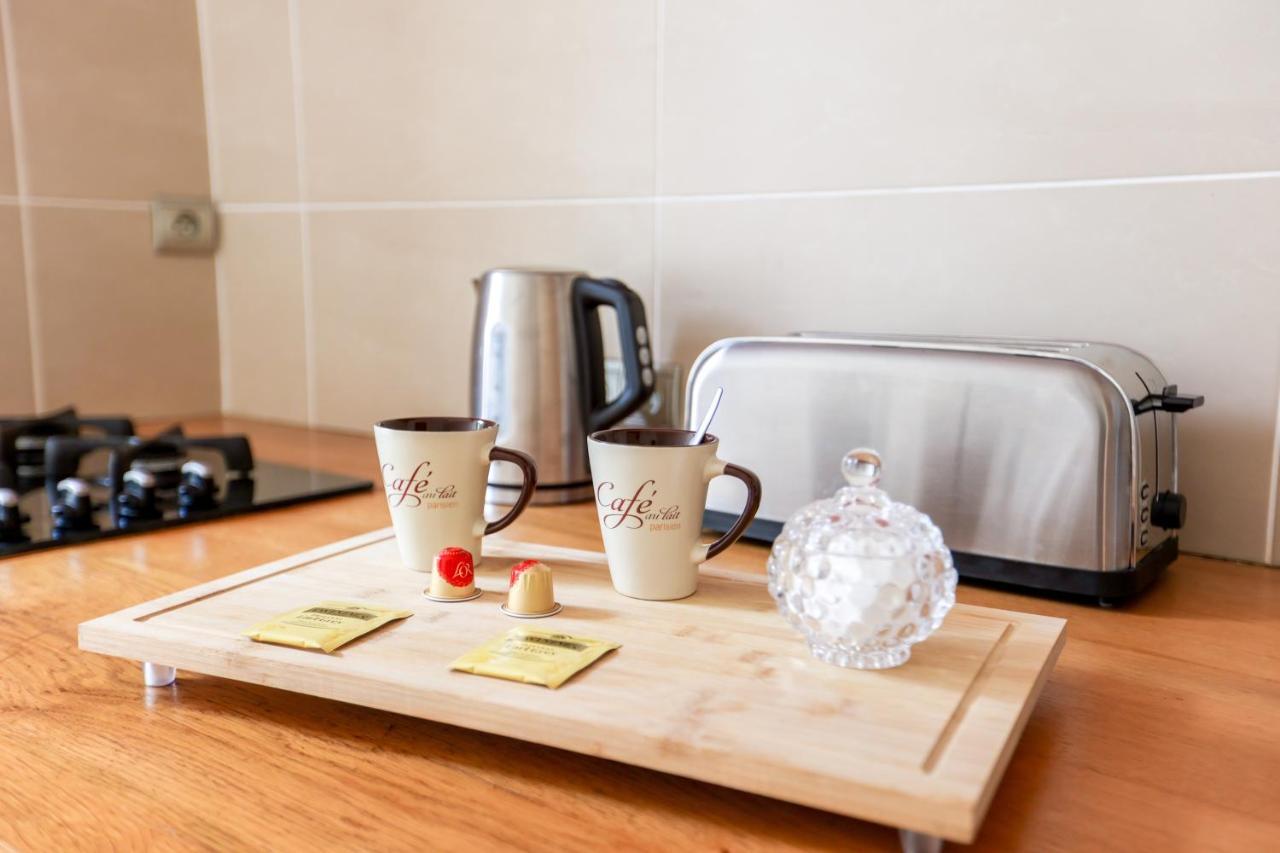 Le Cordon Bleu # Vieux-Cognac # Jardin Apartman Kültér fotó