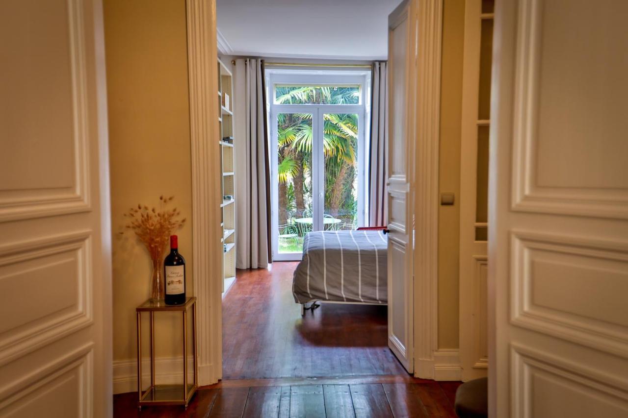 Le Cordon Bleu # Vieux-Cognac # Jardin Apartman Kültér fotó