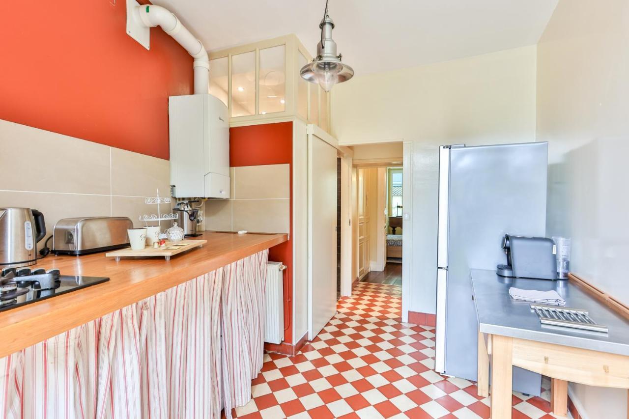 Le Cordon Bleu # Vieux-Cognac # Jardin Apartman Kültér fotó